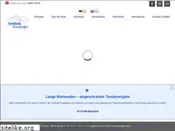 Sites similar to tierklinik-kaufungen.de