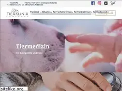 Sites similar to tierklinik-lueneburg.de