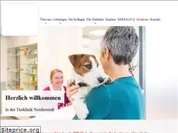 Sites similar to tierklinik-norderstedt.de