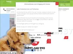 Sites similar to tierklinik-posthausen.de