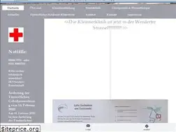 Sites similar to tierklinik-sarstedt.net