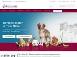 Sites similar to tierklinik.de
