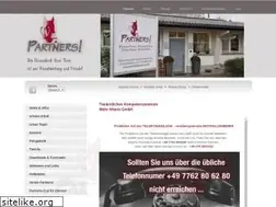 Sites similar to tierklinikpartners.de