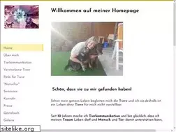 Sites similar to tierkommunikation-kaufungen.de