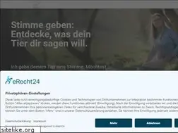 Sites similar to tierkommunikation.de