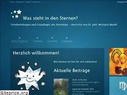 Sites similar to tierkreis.info