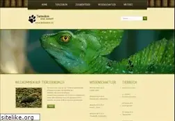 Sites similar to tierlexikon.ch