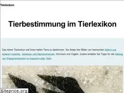 Sites similar to tierlexikon.info
