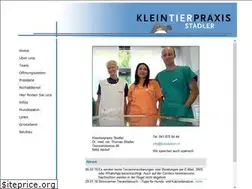 Sites similar to tierlidoktor.ch