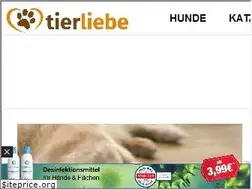 Sites similar to tierliebe.com