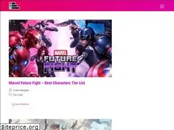 Sites similar to tierlistmania.com