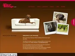 Sites similar to tierlounge.com