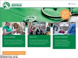 Sites similar to tiermed-zentrum.de