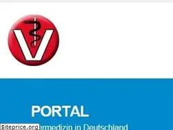 Sites similar to tiermedizin.de