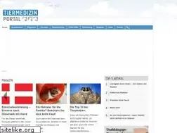 Sites similar to tiermedizinportal.de