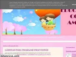 Sites similar to tiernaeducacion-claudia.blogspot.com