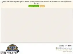 Sites similar to tierney-law.com