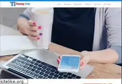 Sites similar to tierneyfellowship.org