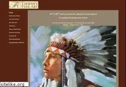Sites similar to tierneyfineart.com