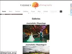 Sites similar to tierneyphotography.co.uk