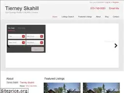 Sites similar to tierneyskahill.com