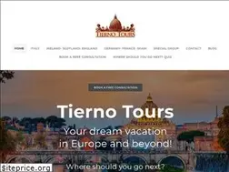 Sites similar to tiernotours.com