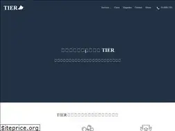 Sites similar to tiero.jp