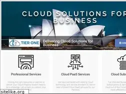 Sites similar to tierone-group.com