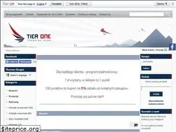 Sites similar to tierone.pl