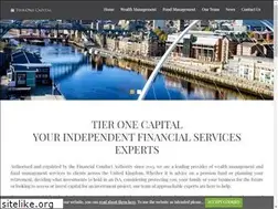 Sites similar to tieronecapital.co.uk