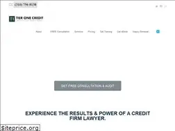 Sites similar to tieronecredit.com