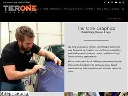 Sites similar to tieronegraphics.com