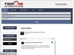 Sites similar to tieroneleasing.com
