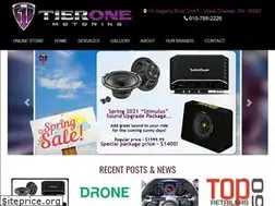 Sites similar to tieronemotoring.com