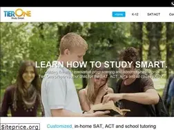 Sites similar to tieronetutors.com