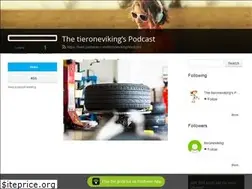Sites similar to tieroneviking.podbean.com