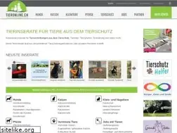 Sites similar to tieronline.ch