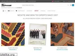 Sites similar to tieroom.com