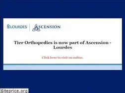 Sites similar to tierorthopedics.com
