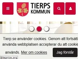 Sites similar to tierp.se
