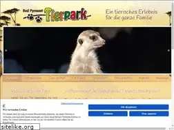 Sites similar to tierpark-badpyrmont.de