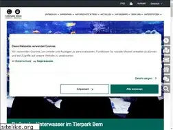 Sites similar to tierpark-bern.ch