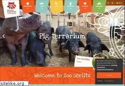 Sites similar to tierpark-goerlitz.de