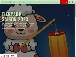 Sites similar to tierpark-herford.de