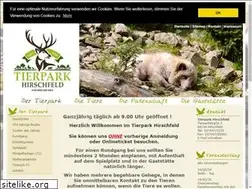 Sites similar to tierpark-hirschfeld.de