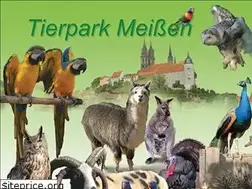 Sites similar to tierpark-meissen.de