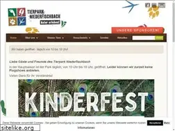 Sites similar to tierpark-niederfischbach.de