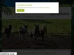 Sites similar to tierpark-nymphaea.de