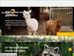 Sites similar to tierpark-sababurg.de