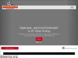 Sites similar to tierpark-westkuestenpark.de